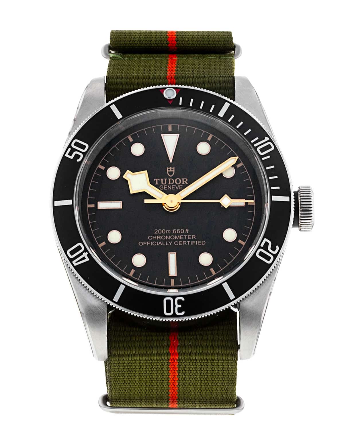 Tudor Heritage Black Bay M79230N-0008